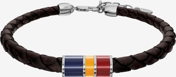 FOSSIL Bracelet in Brown: front
