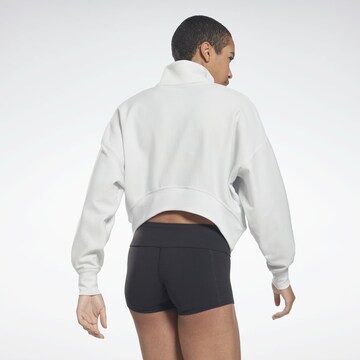 Reebok Sport sweatshirt i grå