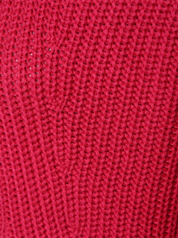 Marie Lund Sweater in Red