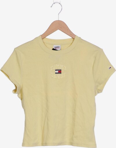 Tommy Jeans Top & Shirt in L in Yellow, Item view