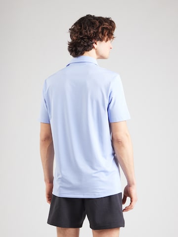 ADIDAS GOLF - Camiseta funcional en azul