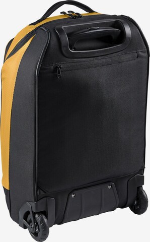 VAUDE Sports Backpack 'City Travel Carry-On' in Yellow