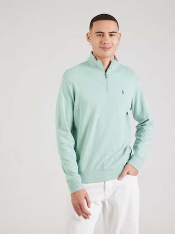 Polo Ralph Lauren Sweatshirt i grøn: forside