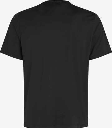 T-Shirt fonctionnel 'Rutile' O'NEILL en noir