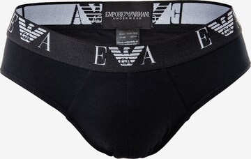 Emporio Armani Slip in Schwarz