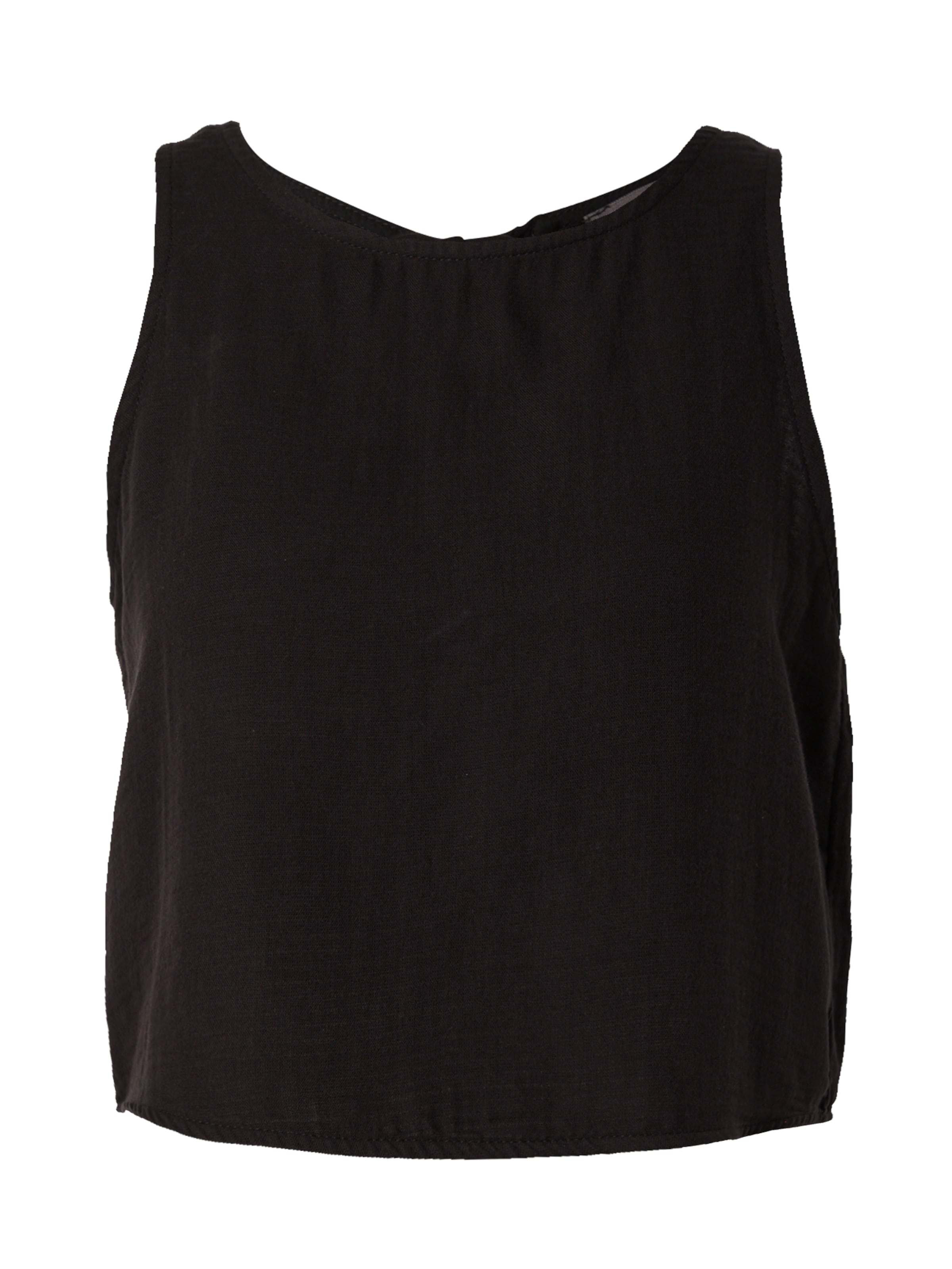 LTB Bluzka &#x27;CAHELA&#x27; w kolorze czarny: przód