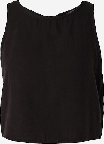 LTB - Blusa 'CAHELA' em preto: frente