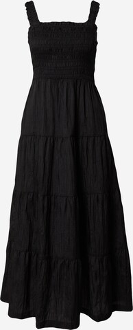 GAP Dress in Black: front