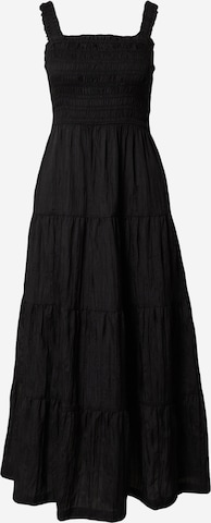 GAP Kleid in Schwarz: predná strana