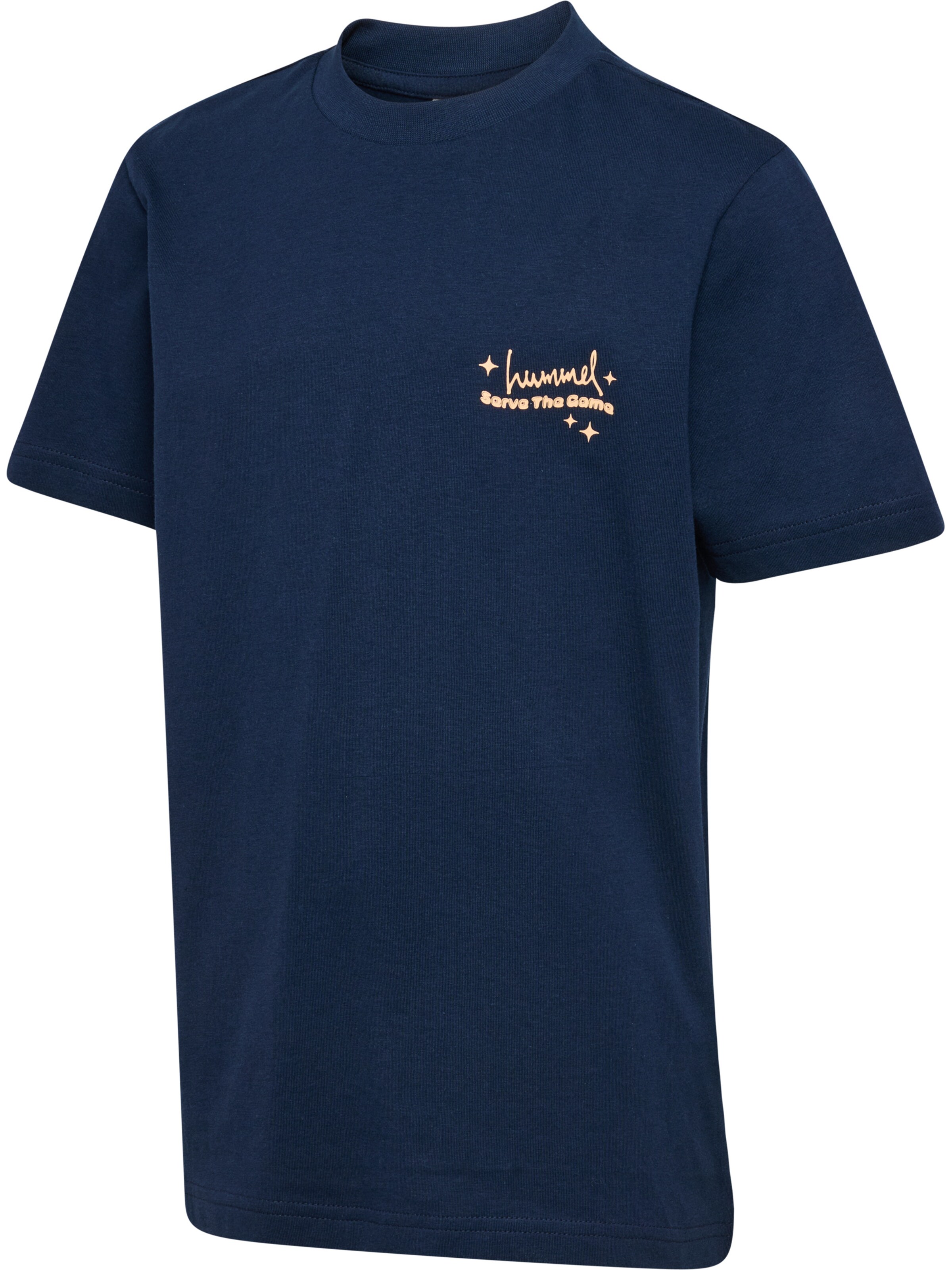 Hummel Shirt in Blue