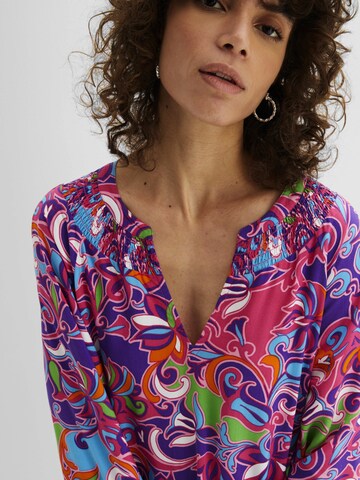 bonprix Jurk in Roze