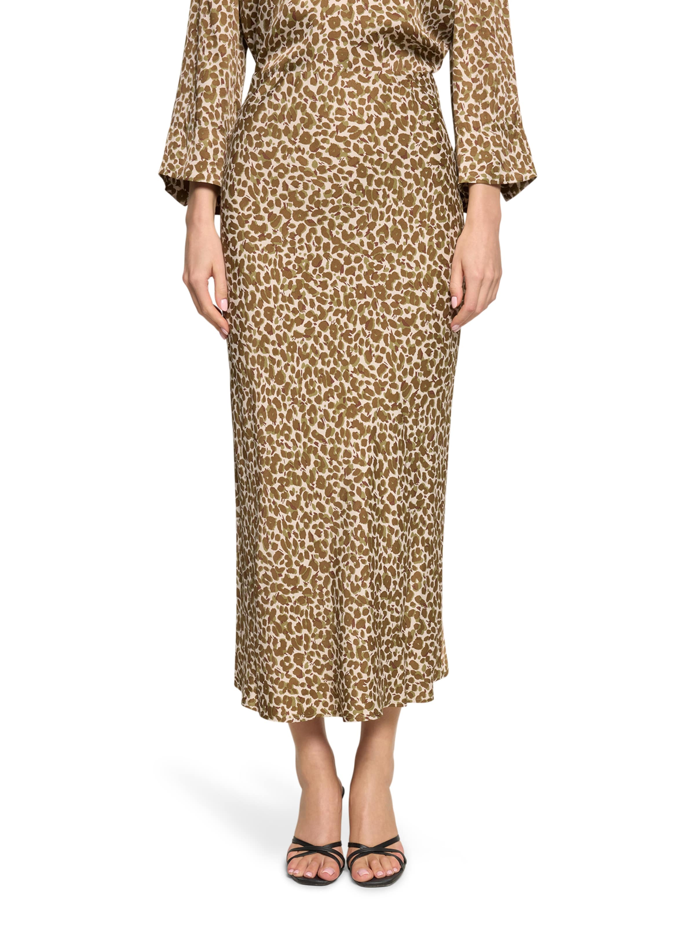 Gonna di Betty Barclay in beige