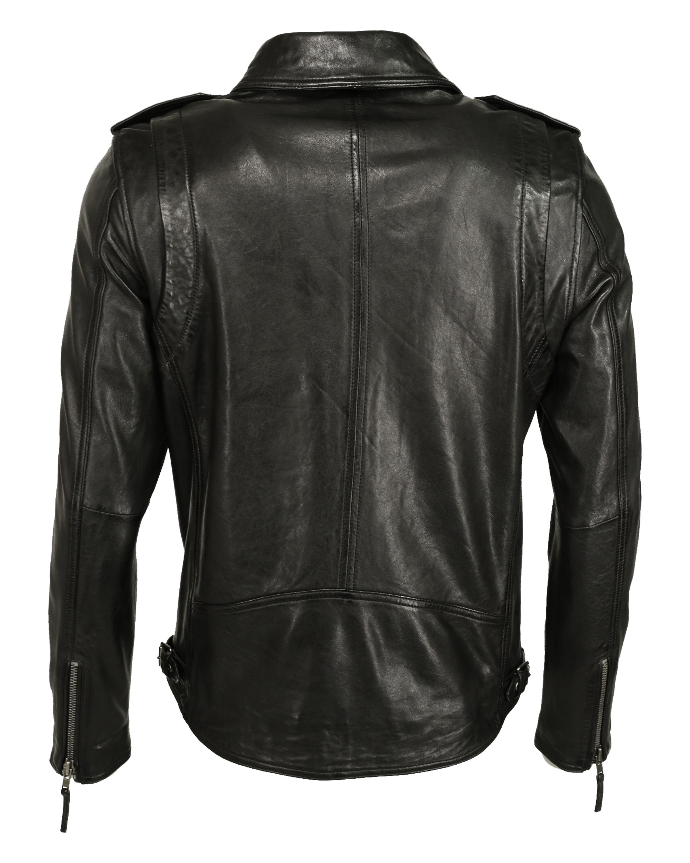 Veste mi-saison MUSTANG en noir