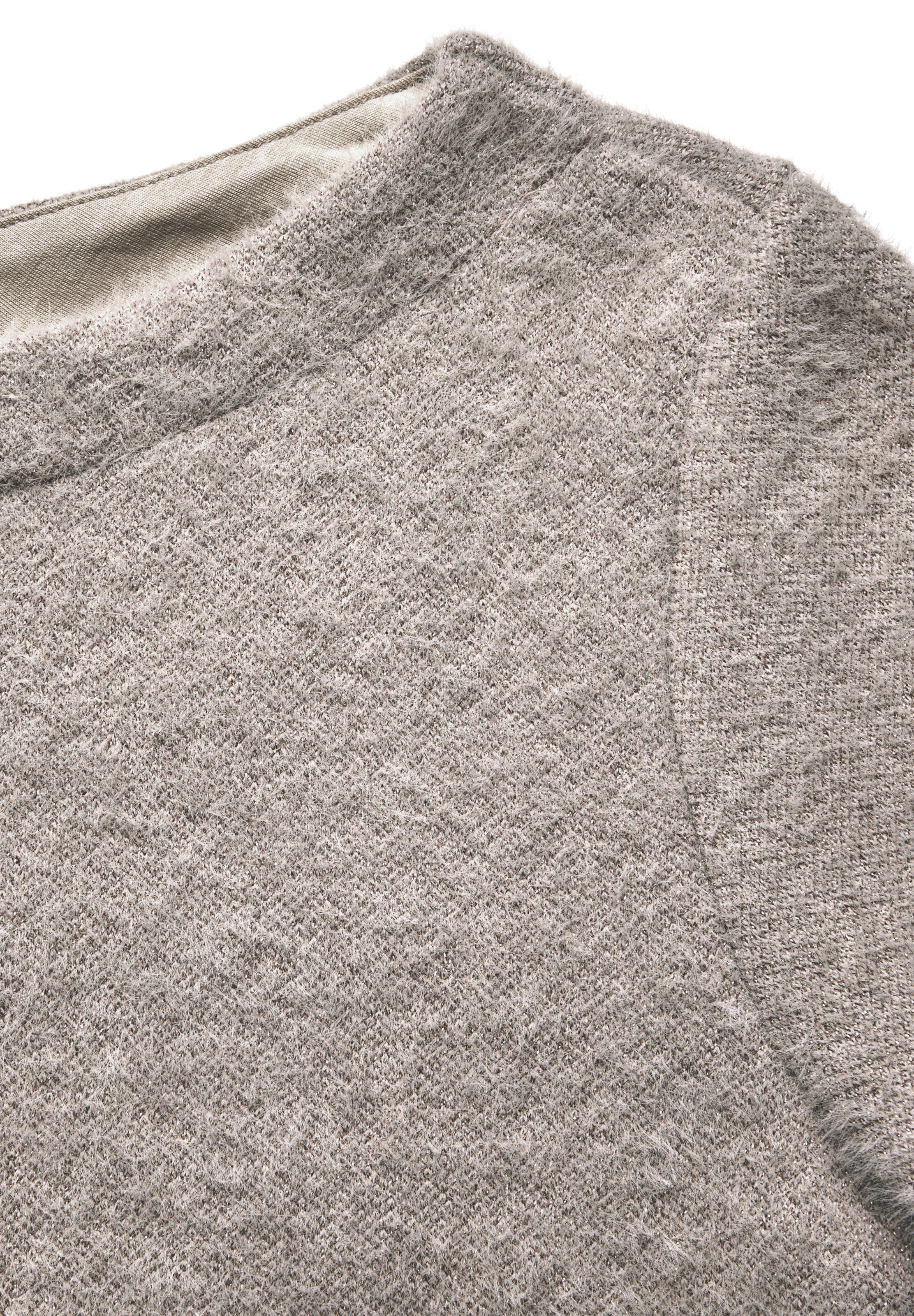 STREET ONE Shirt in Beige