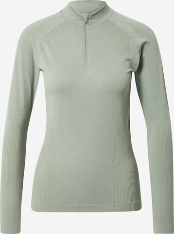 ENDURANCE Performance Shirt 'Halen' in Green: front