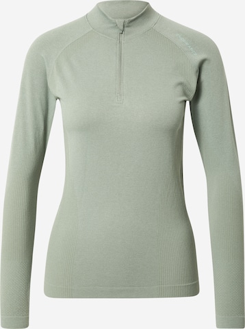 ENDURANCE Performance Shirt 'Halen' in Green: front