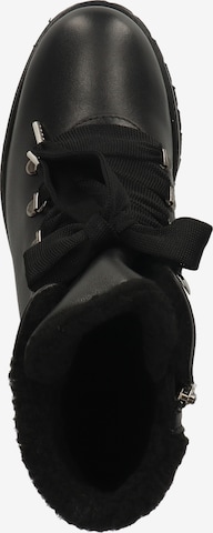 PETER KAISER Lace-Up Ankle Boots in Black