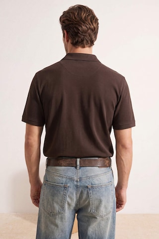 Trendyol Shirt in Brown