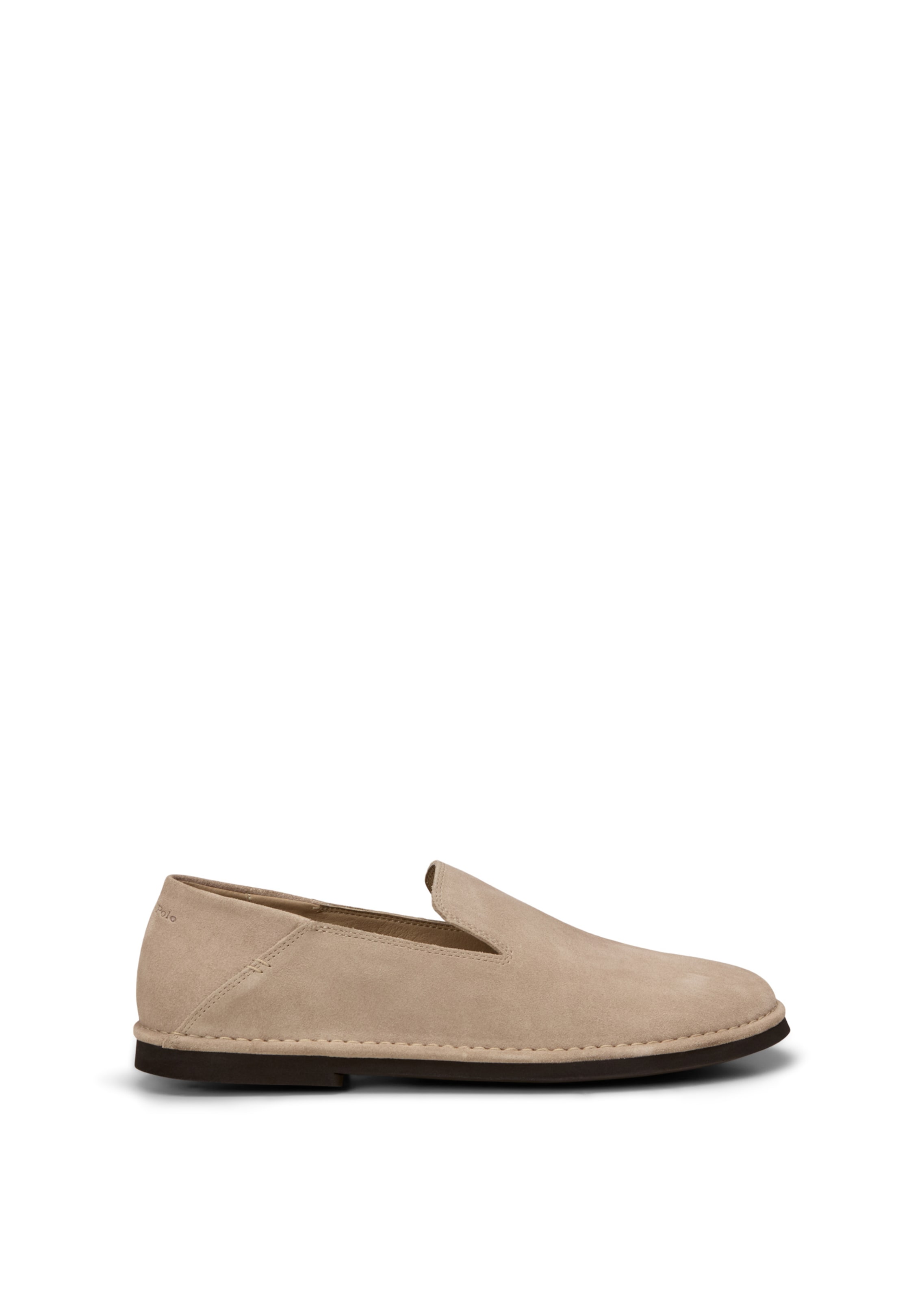 Marc O'Polo Slip-ons in Brown