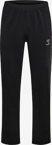 Pantalon de sport 'Move 2.0' Hummel en noir : devant