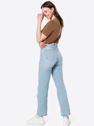 Wide leg Jeans 'Echo' di Dr. Denim in blu