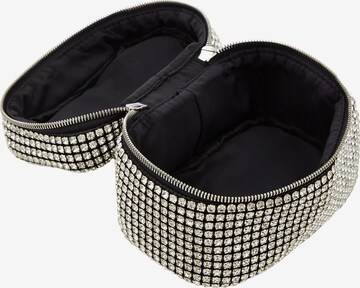 NAEMI Handtasche in Silber