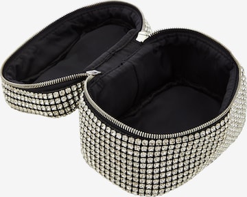 NAEMI Handtasche in Silber