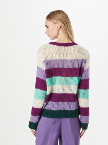 Marc O'Polo Pullover (RWS) in Lila