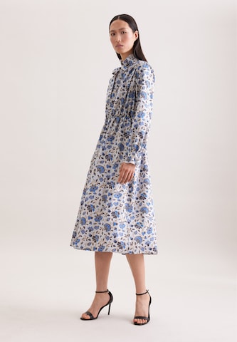 SEIDENSTICKER Kleid in Blau