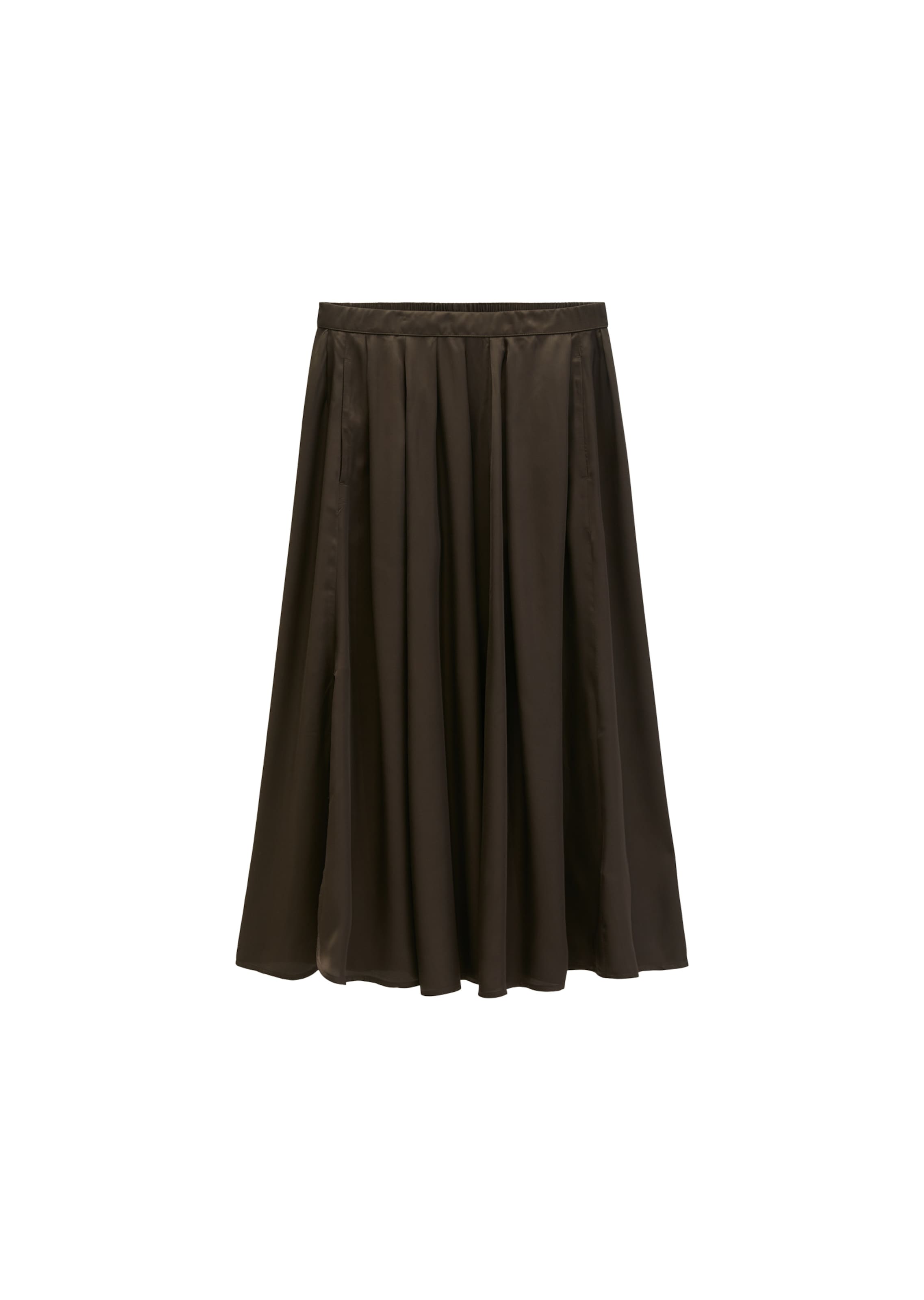 Marc O'Polo Skirt in Brown: front