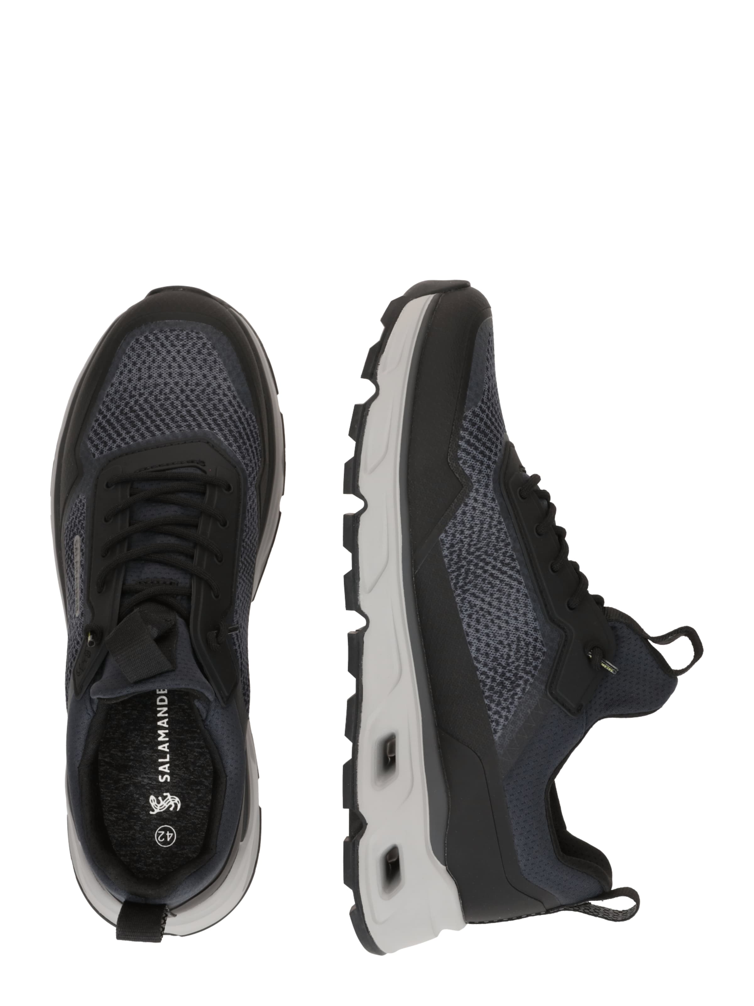 SALAMANDER Trainers in Black