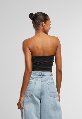 Urban Classics Top - fekete