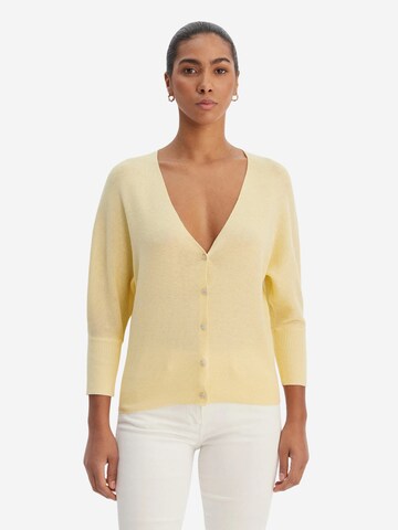 Pullover '251-MBATSI' di Morgan De Toi in giallo