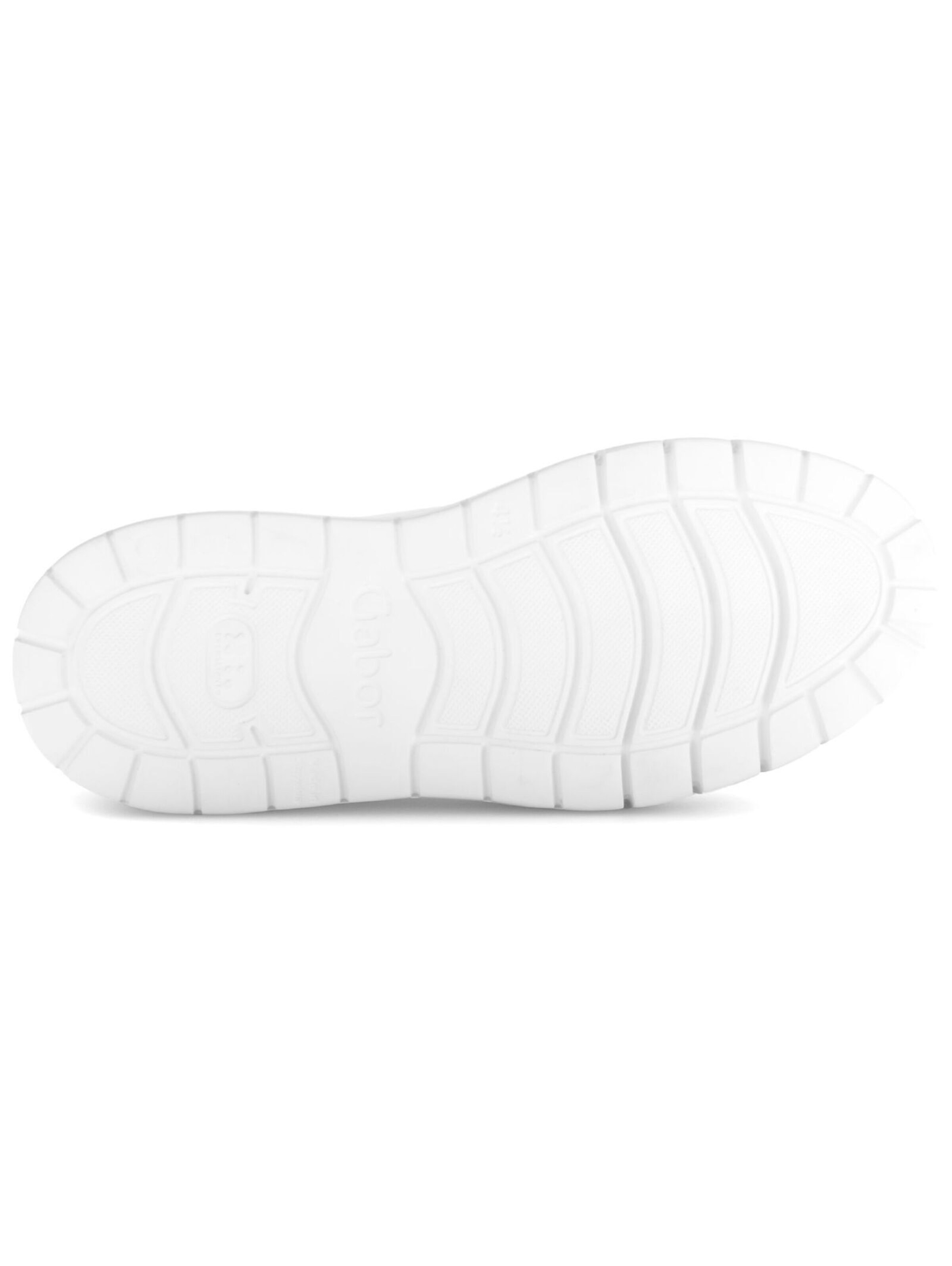 Sneaker bassa di GABOR in bianco