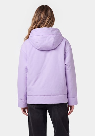 DreiMaster Vintage - Chaqueta de entretiempo en lila
