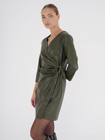 Robe ' 'Zelina' ' FRESHLIONS en vert