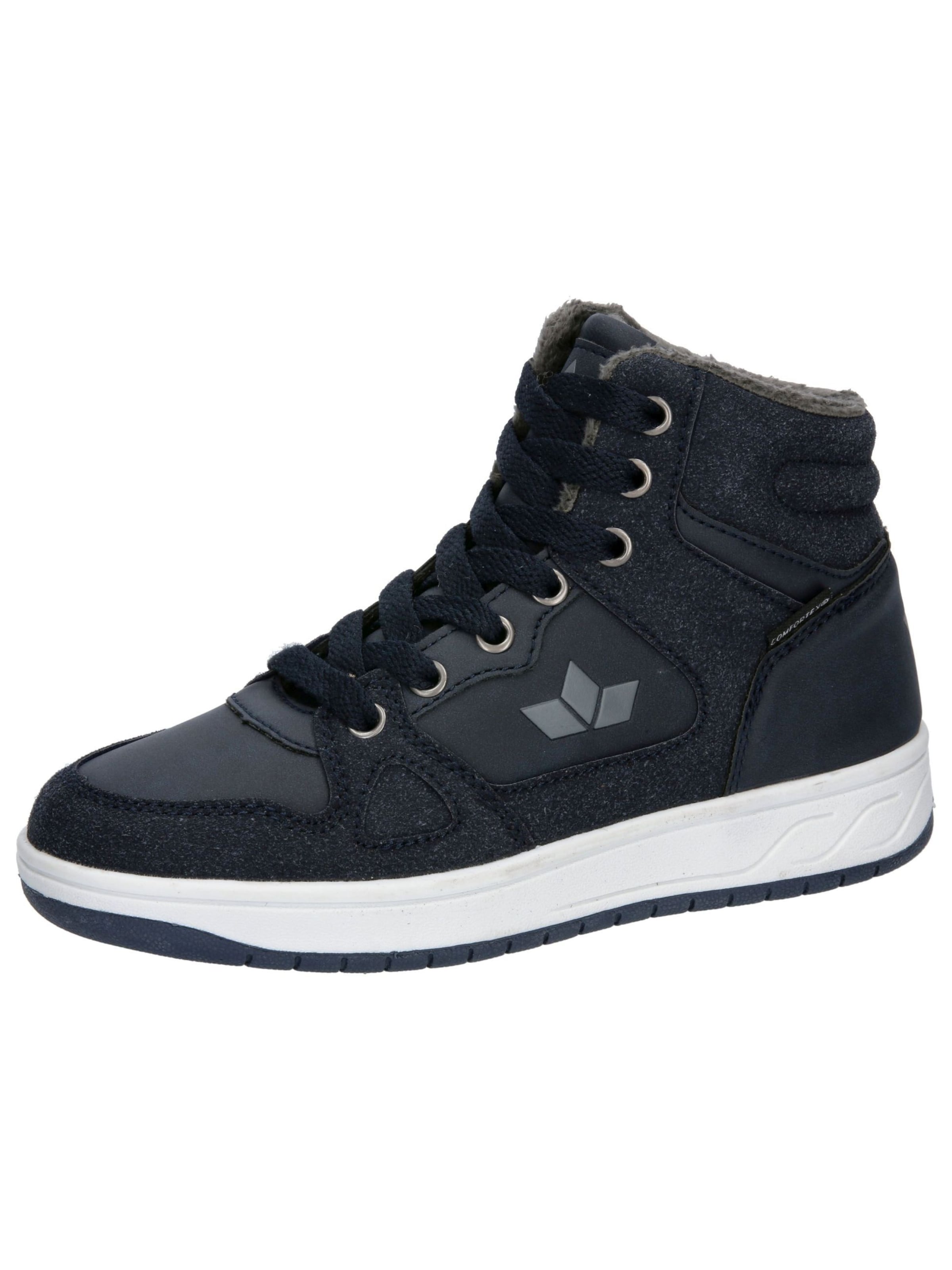 LICO Sneaker ' Colden ' in Blau: Vorderseite