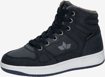 LICO Sneakers ' Colden ' in Blauw: voorkant