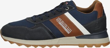 BULLBOXER Sneaker in Blau