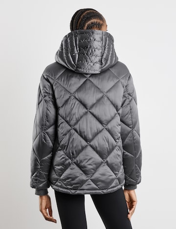 GERRY WEBER Winter jacket in Grey