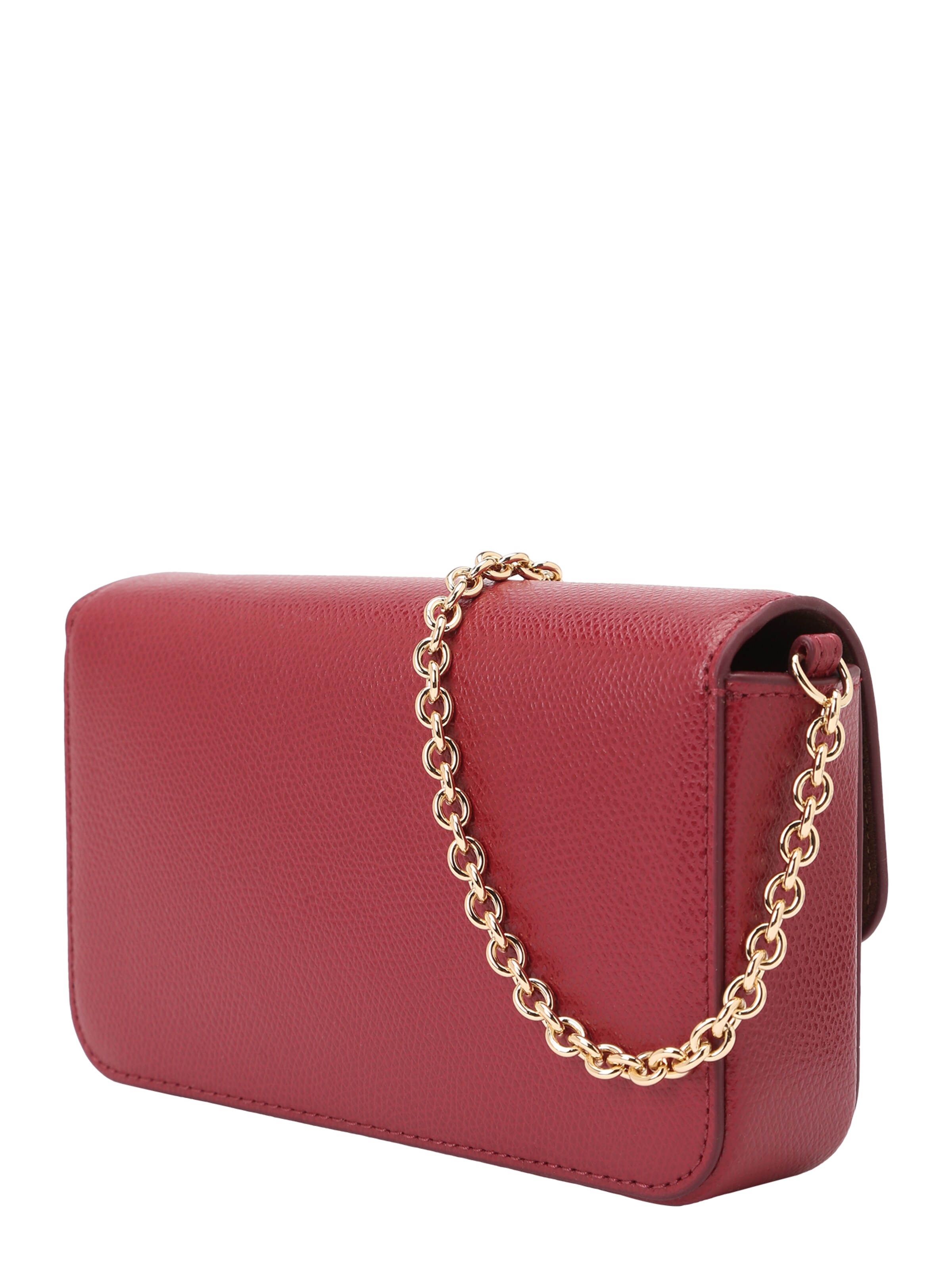 raudona FURLA Rankinė su ilgu dirželiu