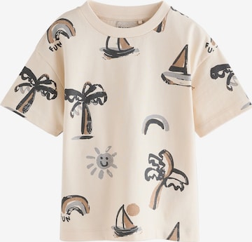 Next Shirt in White: front