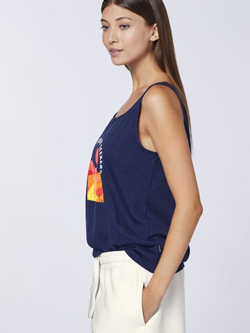 CHIEMSEE Top in Blue