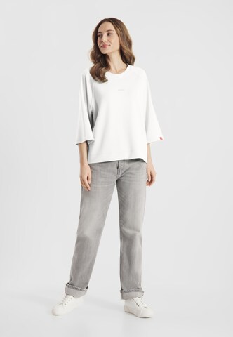 Frieda & Freddies NY Sweatshirt in Weiß