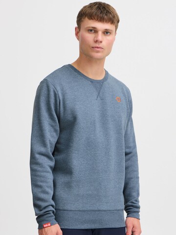 Felpa 'Benn' di !Solid in blu