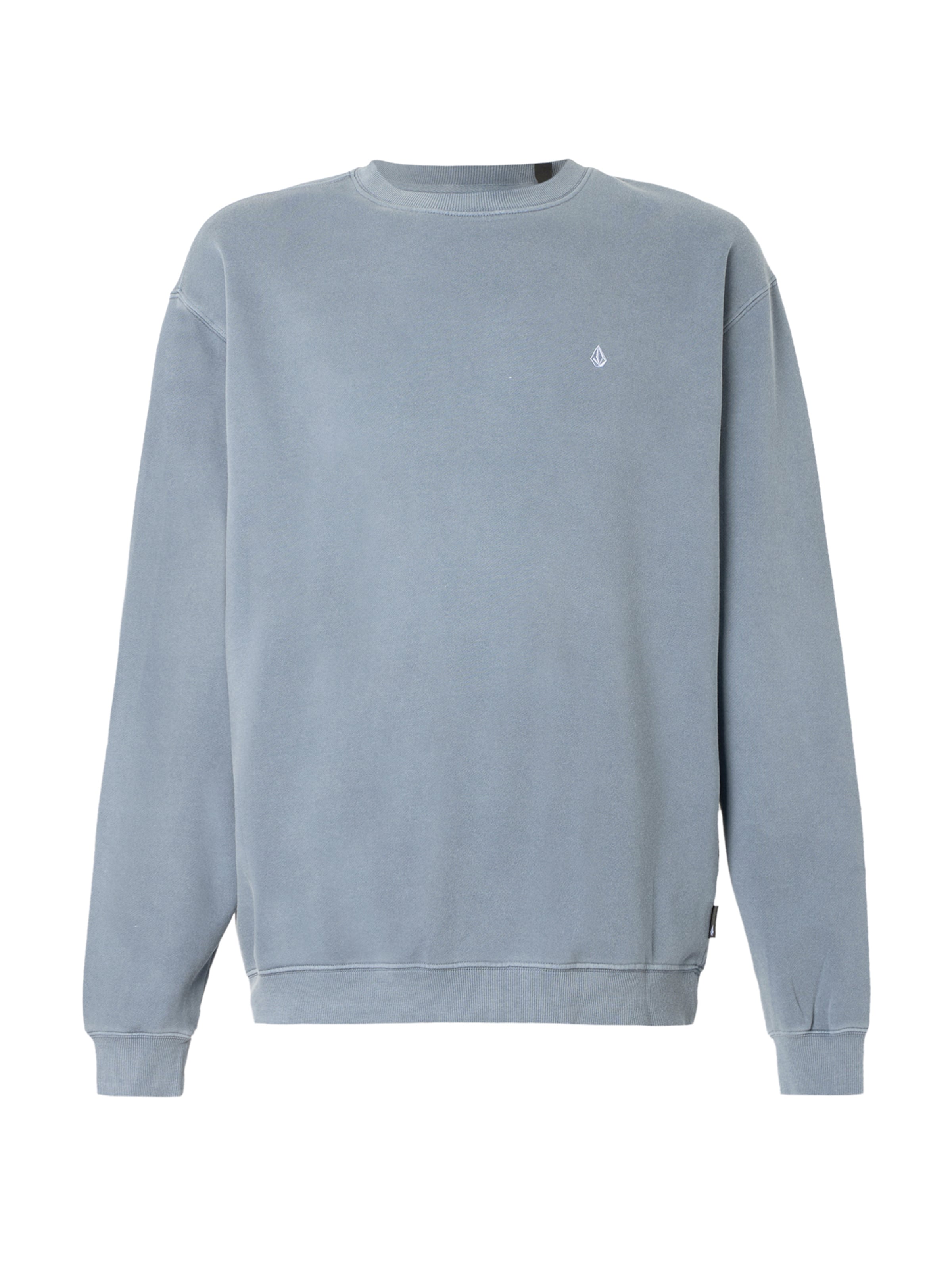 Volcom Свитшот 'SINGLE STONE' в Синий: спереди