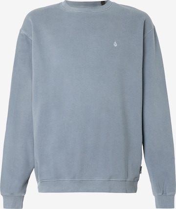 Volcom Collegepaita 'SINGLE STONE' värissä sininen: etupuoli