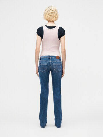LTB Boot cut Jeans 'Valerie' in Blue