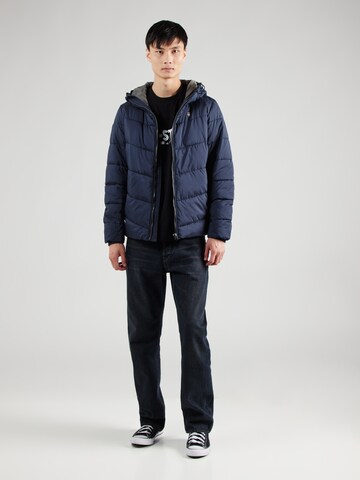 G-STAR Jacke 'Whistler' in Blau