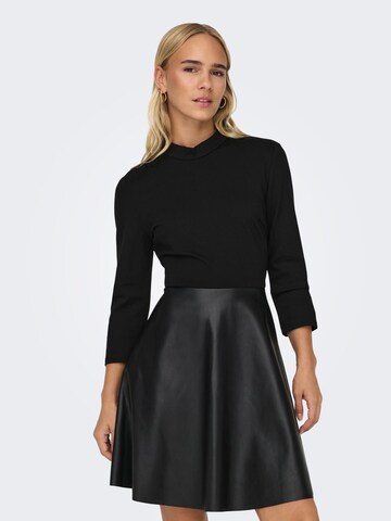ONLY Dress 'MADDIE' in Black: front